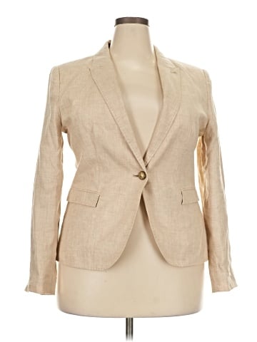Zara Basic Blazer (view 1)