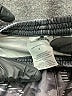 Adidas 100% Polyester Camo Black Athletic Shorts Size 5 - photo 3