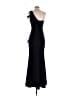 Lulus Black Cocktail Dress Size S - photo 2