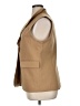 Mina Self Tan Sleeveless Button-Down Shirt Size XL - photo 5