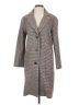 Velvet Gray Coat Size XS - photo 1