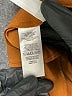 Ann Taylor 100% Polyester Solid Brown Casual Dress Size XS - photo 8