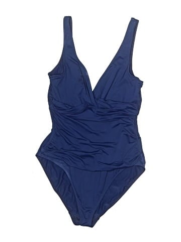 Lauren by Ralph Lauren One Piece Swimsuit (view 1)