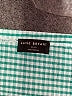 Lane Bryant Teal Short Sleeve Blouse Size 22 - 24 Plus - photo 7