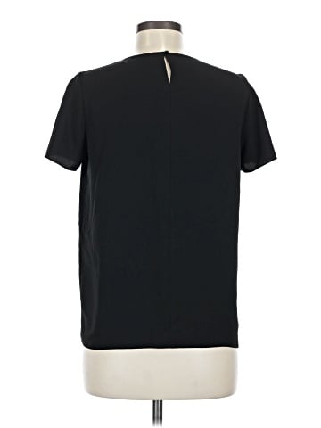 Anne Valerie Hash Pour Cartier Short Sleeve Blouse (view 2)