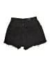 Lee Black Denim Shorts Size M - photo 2