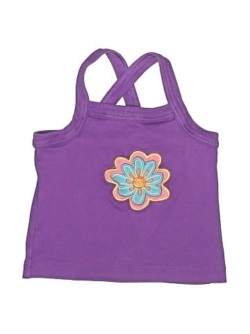Hanna Andersson Tank Top (view 1)