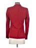 Topshop Red Blazer Size 2 - photo 2