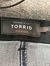 Torrid Solid Blue Jeans Size 24 - photo 4
