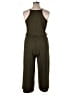 Michael Stars Solid Green Jumpsuit Size XL (3) - photo 2