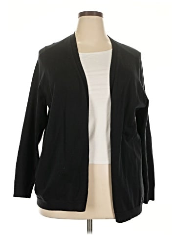 Lands' End Cardigan (view 1)