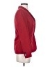 Topshop Red Blazer Size 2 - photo 4