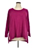Tahari Purple Pullover Sweater Size 4X (estimated) - photo 1