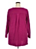 Tahari Purple Pullover Sweater Size 4X (estimated) - photo 2