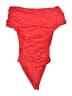 Zara Red Bodysuit Size L - photo 1