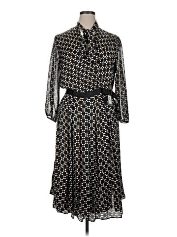 Eva Mendes by New York & Company Casual Dress (view 1)