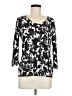 J.Jill Black Pullover Sweater Size M - photo 1