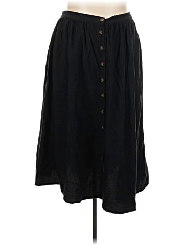 ELOQUII Casual Skirt (view 1)