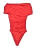 Zara Red Bodysuit Size L - photo 2