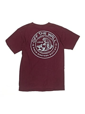 Vans Short Sleeve T-Shirt (view 2)