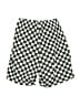 Shein Checkered-gingham Ivory Board Shorts Size XS - photo 2