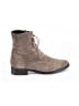J.Jill 100% Leather Gray Ankle Boots Size 8 - photo 1