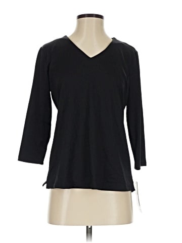 Lulu-B 3/4 Sleeve T-Shirt (view 1)