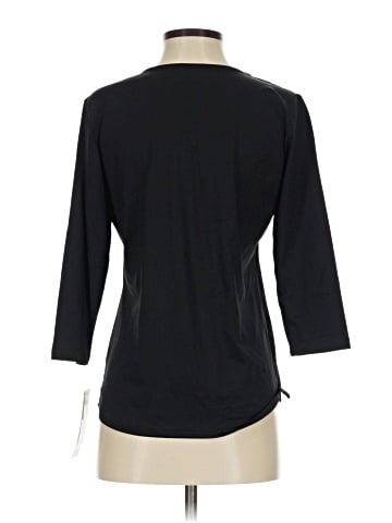 Lulu-B 3/4 Sleeve T-Shirt (view 2)