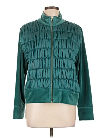 Coldwater Creek Track Jacket (view 1)