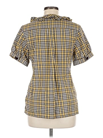 Harold's Short Sleeve Blouse (view 2)