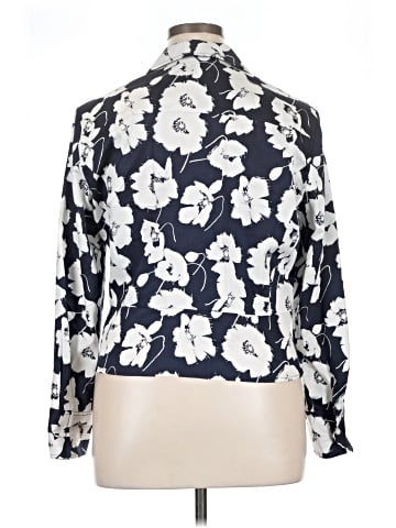 Jones New York Signature Long Sleeve Blouse (view 2)