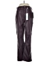 Daze 100% Polyurethane Purple Track Pants Size 25 waist - photo 1