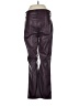 Daze 100% Polyurethane Purple Track Pants Size 25 waist - photo 2