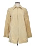 Luciano Barbera Gold Raincoat Size 4 - photo 1