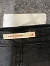 Levi's Black Jeans Size 28 waist - photo 7