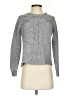 Abercrombie & Fitch Tweed Gray Pullover Sweater Size XS - photo 1