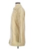 Luciano Barbera Gold Raincoat Size 4 - photo 5