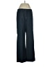 Larry Levine Chevron-herringbone Blue Jeans Size 4 - photo 1