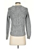 Abercrombie & Fitch Tweed Gray Pullover Sweater Size XS - photo 2