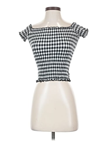 Hollister Short Sleeve Top (view 1)