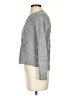 Abercrombie & Fitch Tweed Gray Pullover Sweater Size XS - photo 5