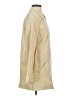 Luciano Barbera Gold Raincoat Size 4 - photo 4