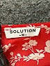 Assorted Brands 100% Polyester Red Casual Dress Size M - photo 7