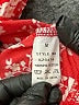 Assorted Brands 100% Polyester Red Casual Dress Size M - photo 8