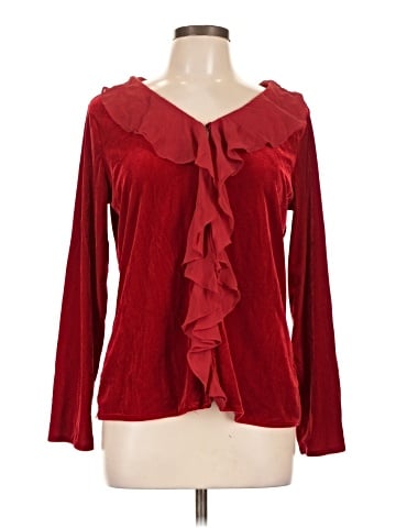 Unbranded Long Sleeve Blouse (view 1)