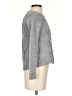 Abercrombie & Fitch Tweed Gray Pullover Sweater Size XS - photo 4