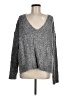 Vince. Tweed Gray Pullover Sweater Size M - photo 1