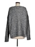 Vince. Tweed Gray Pullover Sweater Size M - photo 2