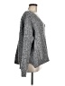 Vince. Tweed Gray Pullover Sweater Size M - photo 4