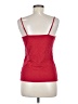Time and Tru Red Sleeveless Top Size M - photo 2